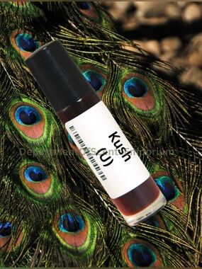Kush Unisex 1/3 Oz Roll-On Fragrance Oil